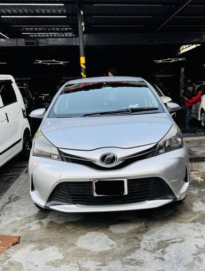 Toyota Vitz 2014/20