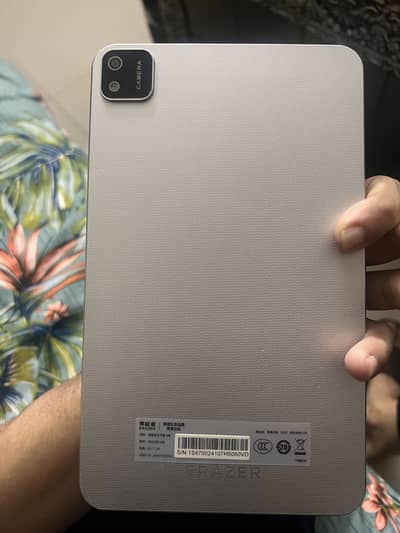 Eraser Lenovo M8 Tablet Global Version