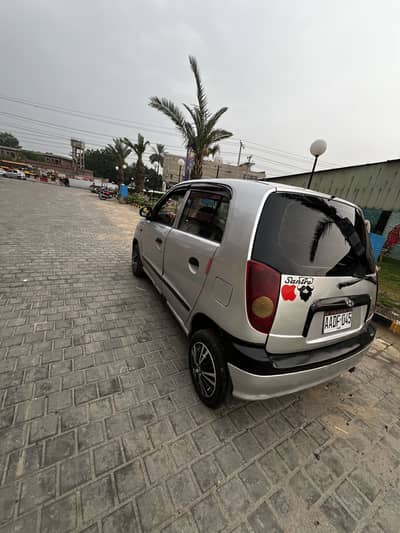 Hyundai Santro 2003