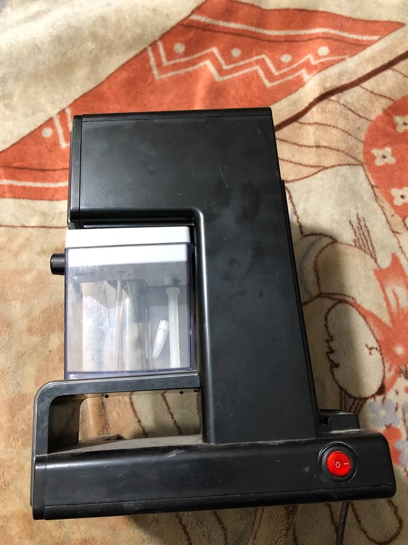 Coffee machine (sunbeam em5000) 6