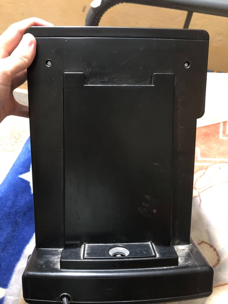 Coffee machine (sunbeam em5000) 9
