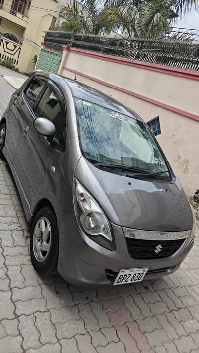 Suzuki Cervo 2007