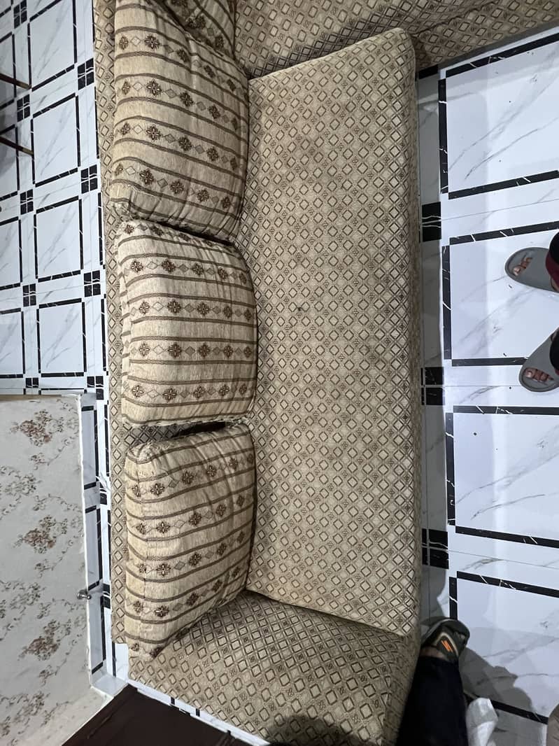 L shaped sofa 1
