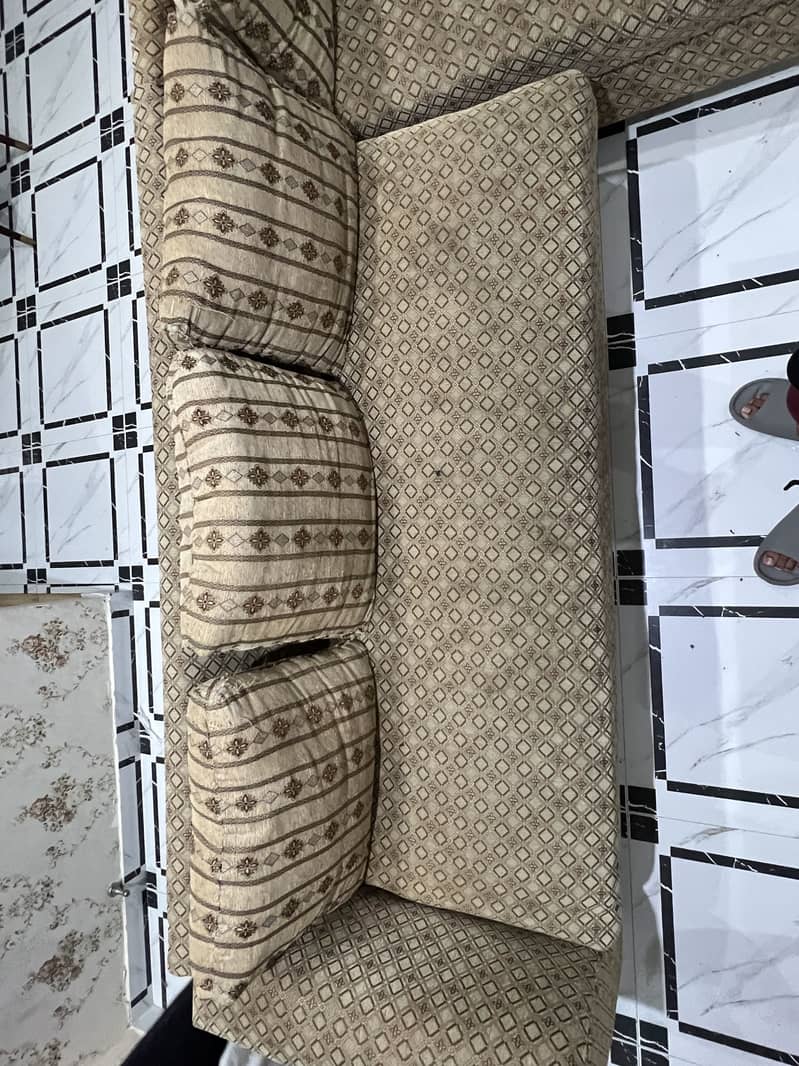 L shaped sofa 2