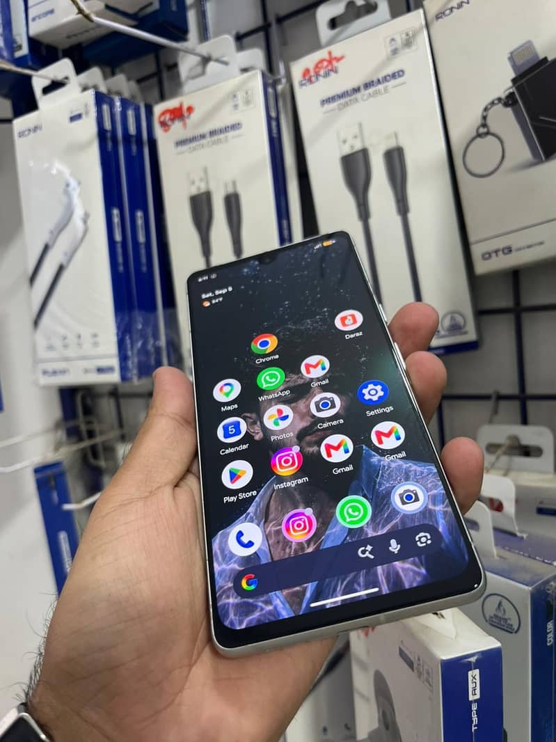 Google Pixel 1