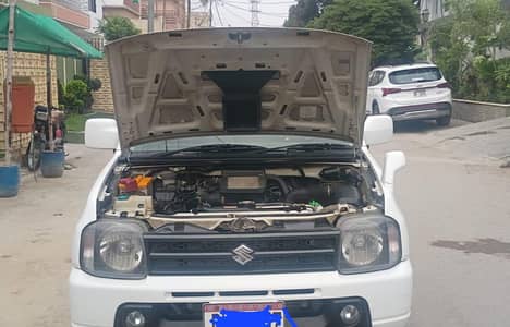 SUZUKI JIMNY