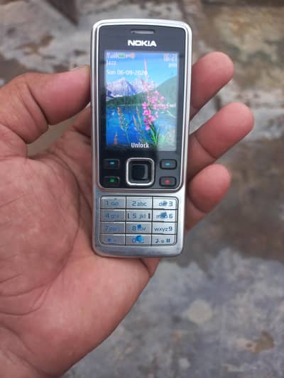 Nokia 6300