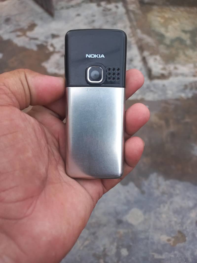 Nokia 6300 1