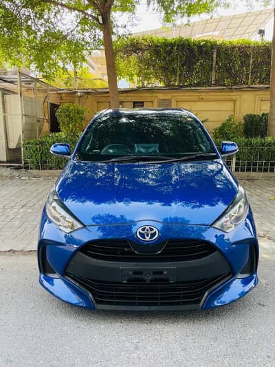 Toyota Yaris 2023