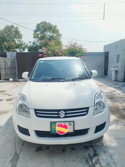 Suzuki Swift 2016