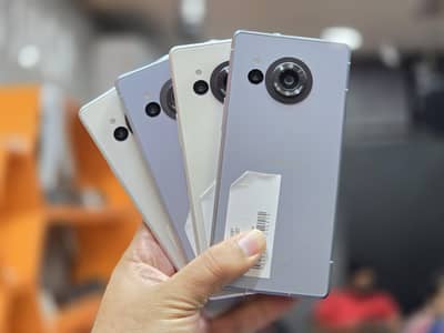 Sharp Aquos R8 256GB