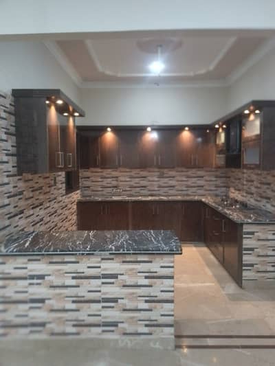 3 bed lounge portion available for rent with roof and terrace