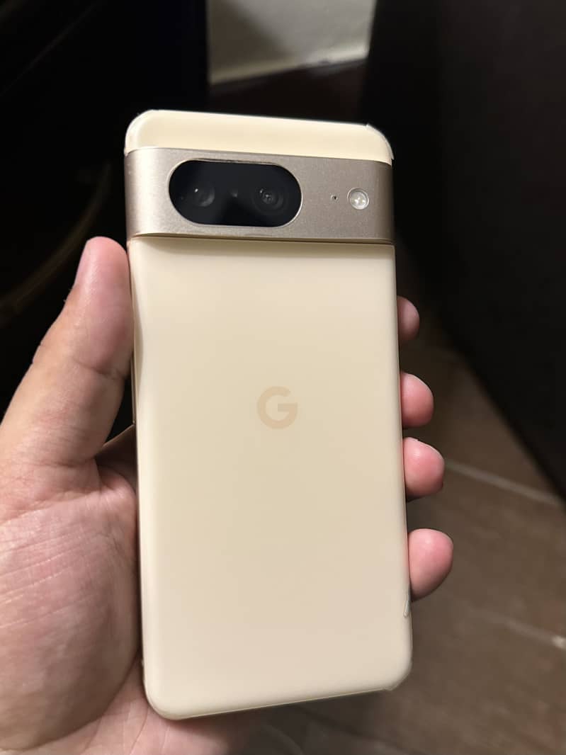 Google Pixel 8 0