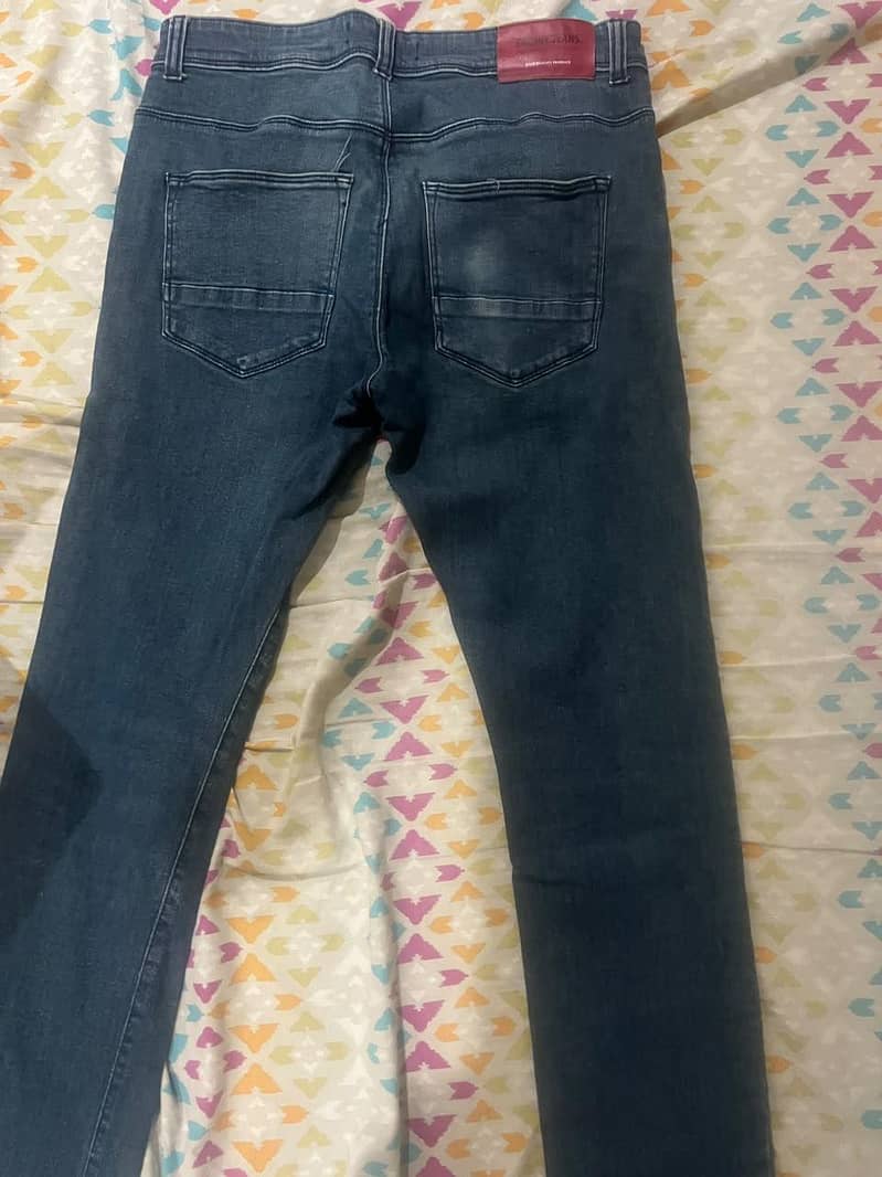 Engine Jeans 1