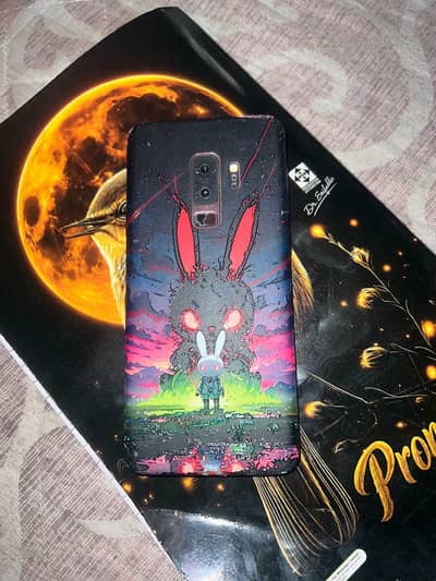 Samsung Mobile S9 Plus