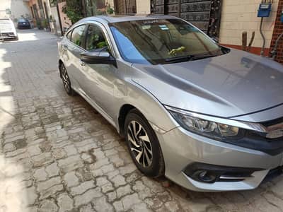 Honda City IVTEC 2016 reasonable price