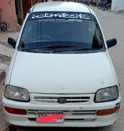 Daihatsu Cuore 2007