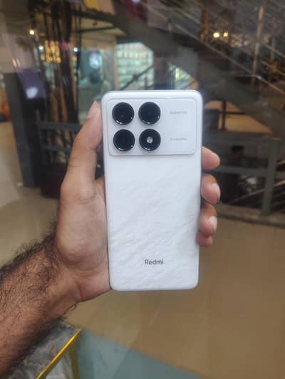 Xiaomi Redmi K70
