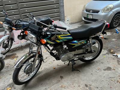 Honda CG 125