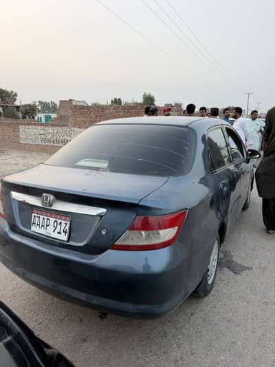Honda City IDSI 2005