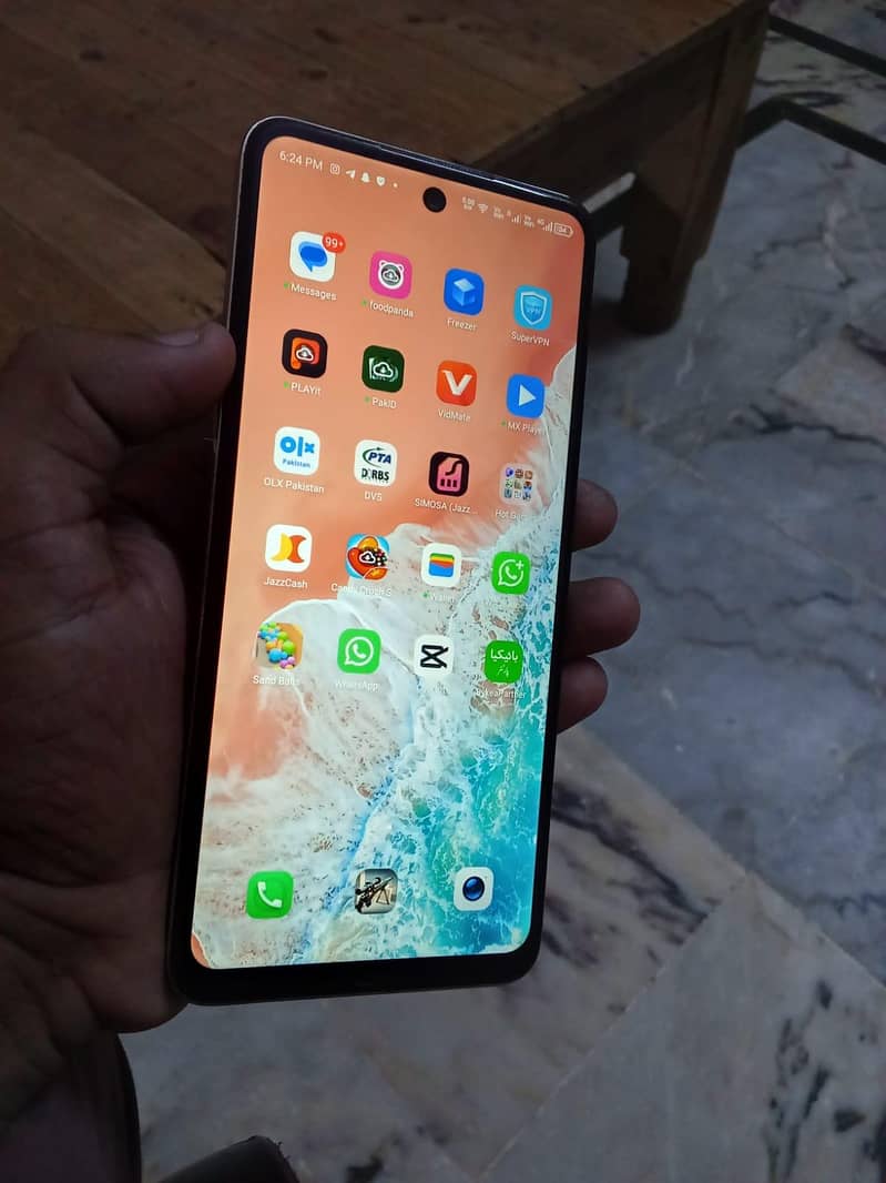 Infinix Smart 8 5