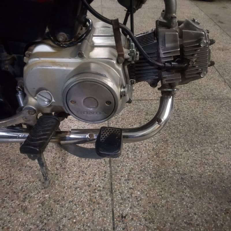 Honda CD 70 1
