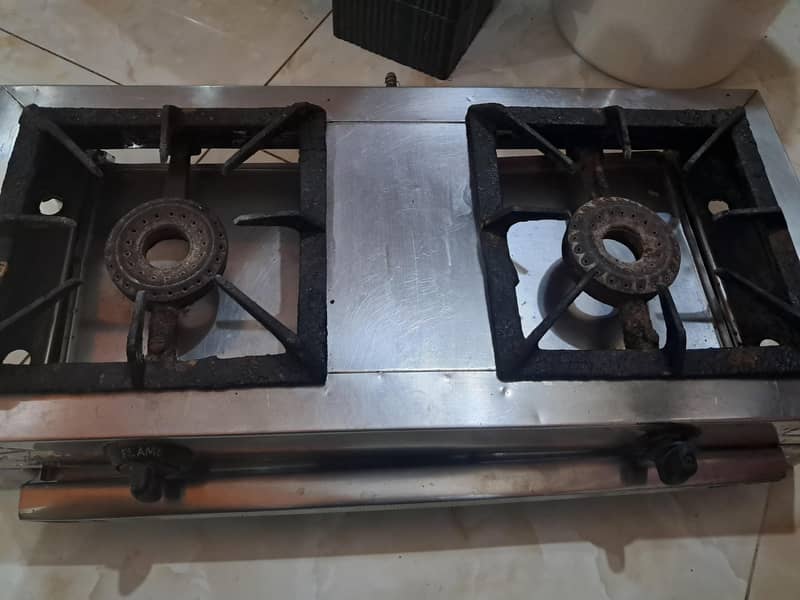 Stove 1
