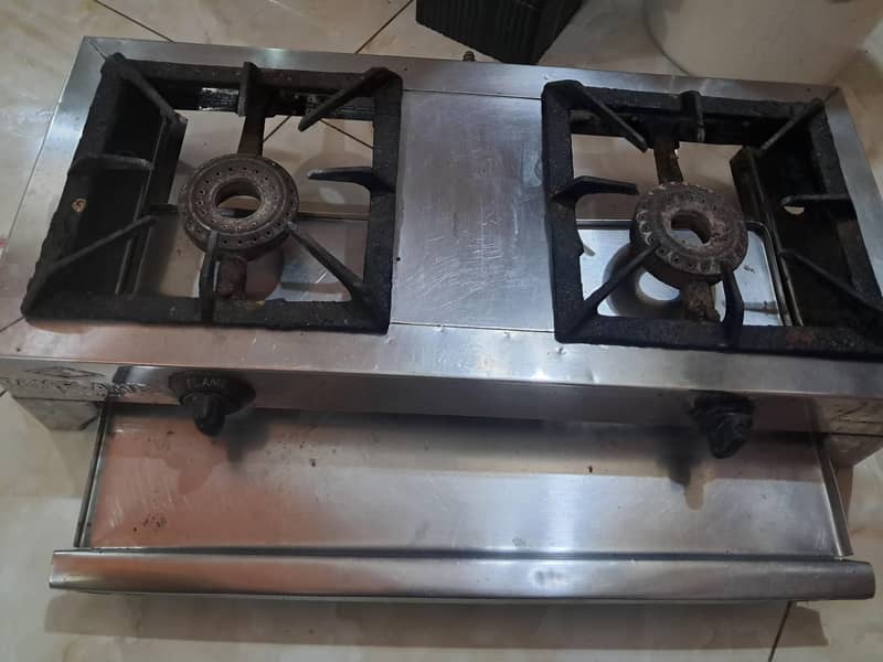Stove 2