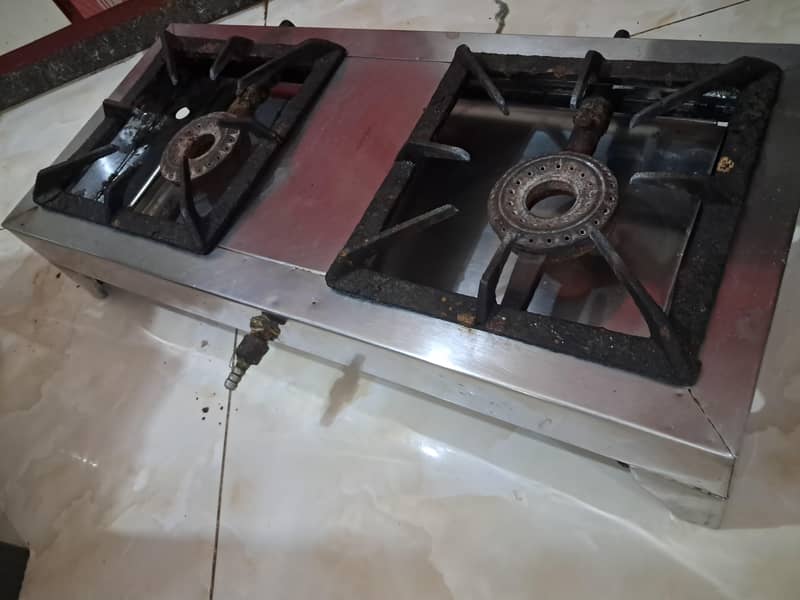 Stove 3