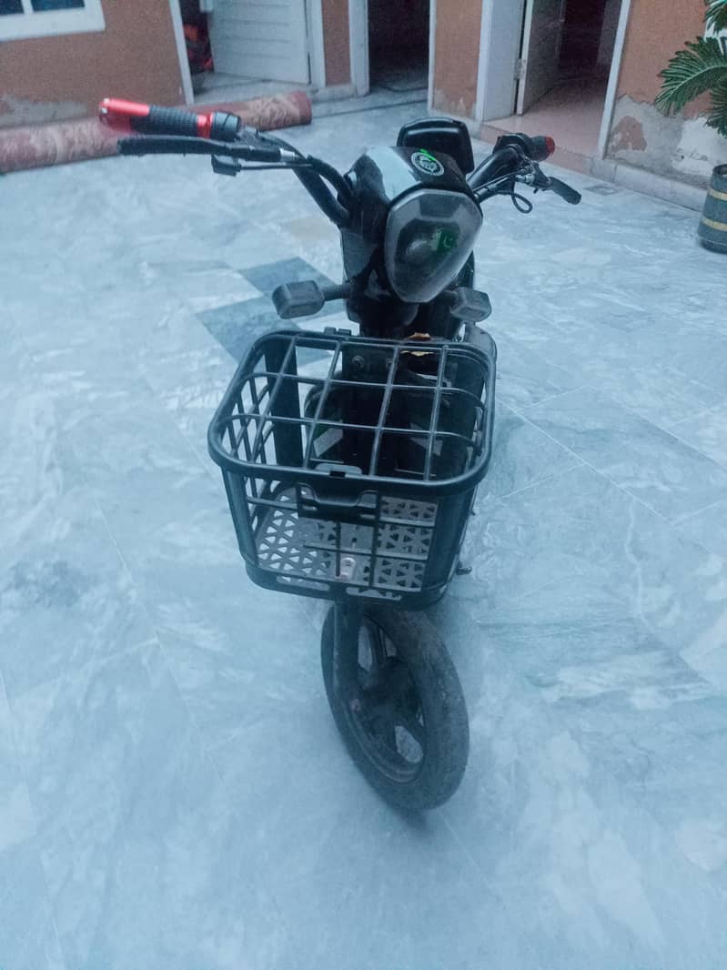 yj future indus battery not working 3