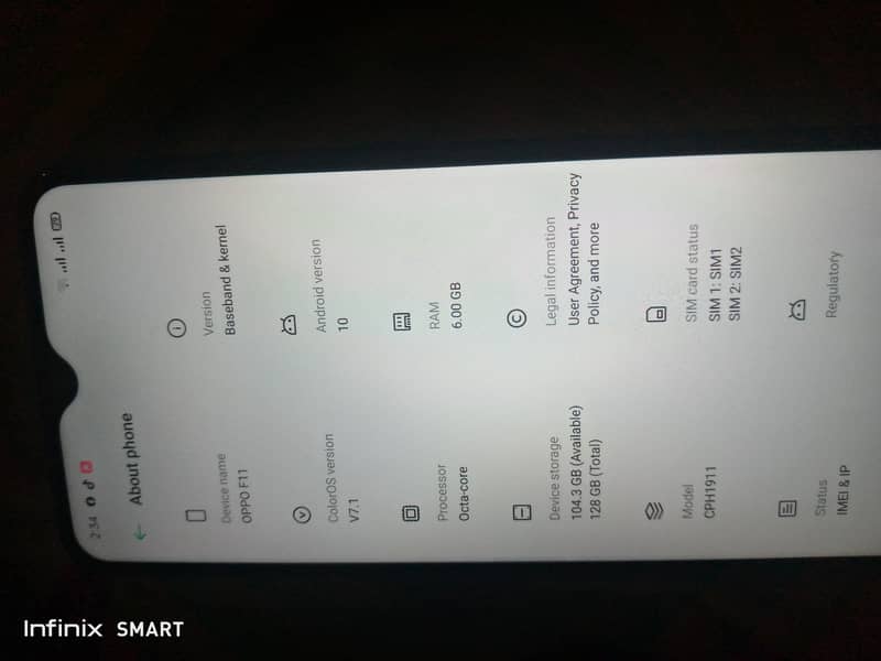 OPPO F11 2