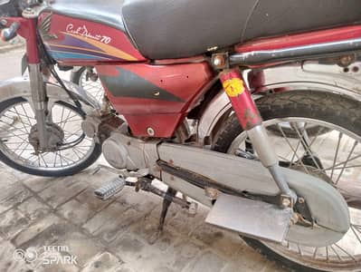 honda70