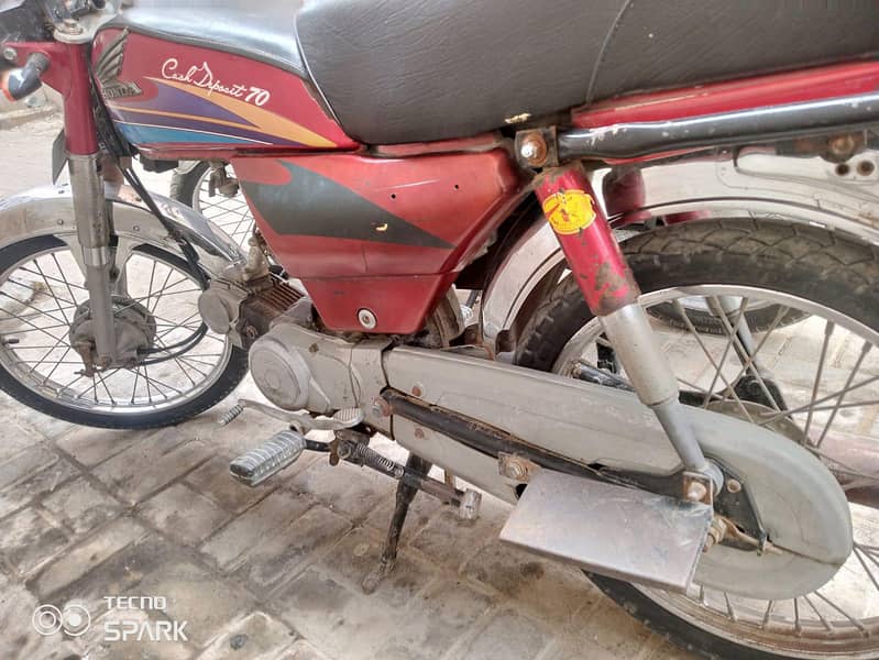 honda70 0