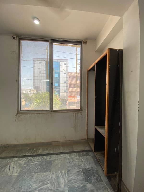 2 bed bachelor flat for rent 4