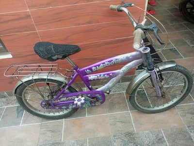 Barbi cycle 20 inch Brand new tyres and tubes