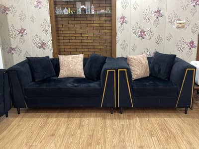 Sofa set