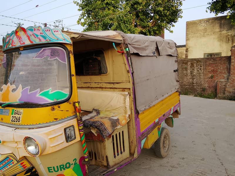 Auto Rickshaw 4
