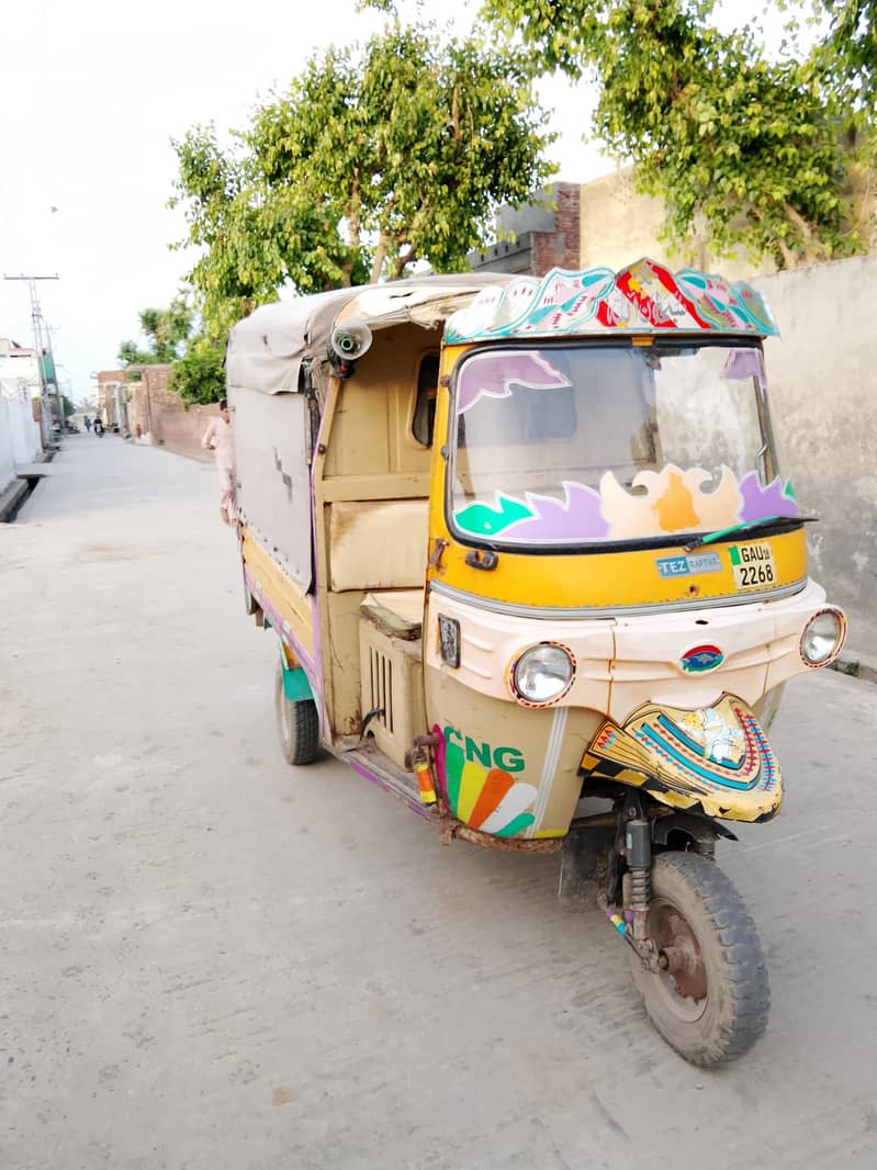 Auto Rickshaw 6
