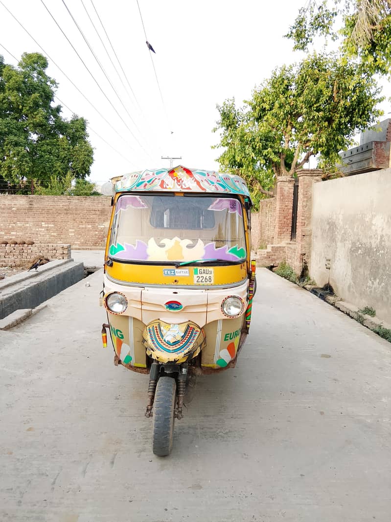 Auto Rickshaw 7