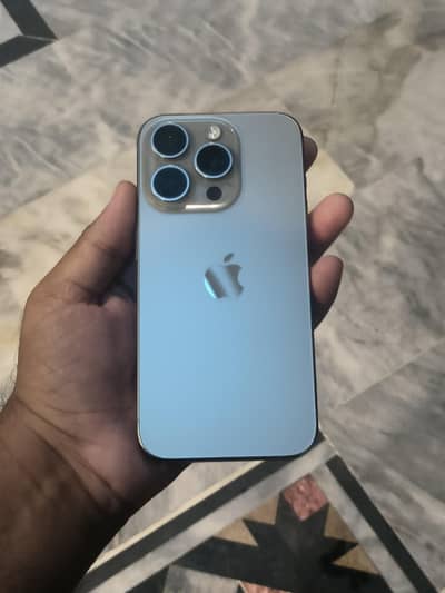 Apple iPhone 15 Pro