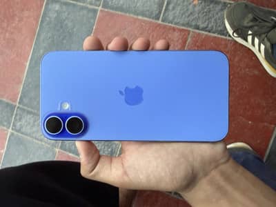 Apple iPhone 16 Plus