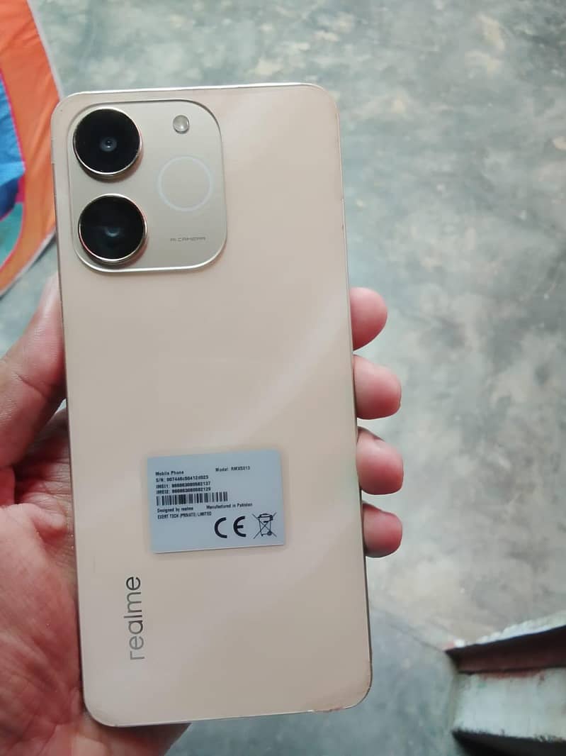realme note 70 1
