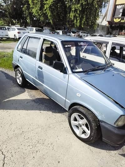 Suzuki Mehran VX 2011