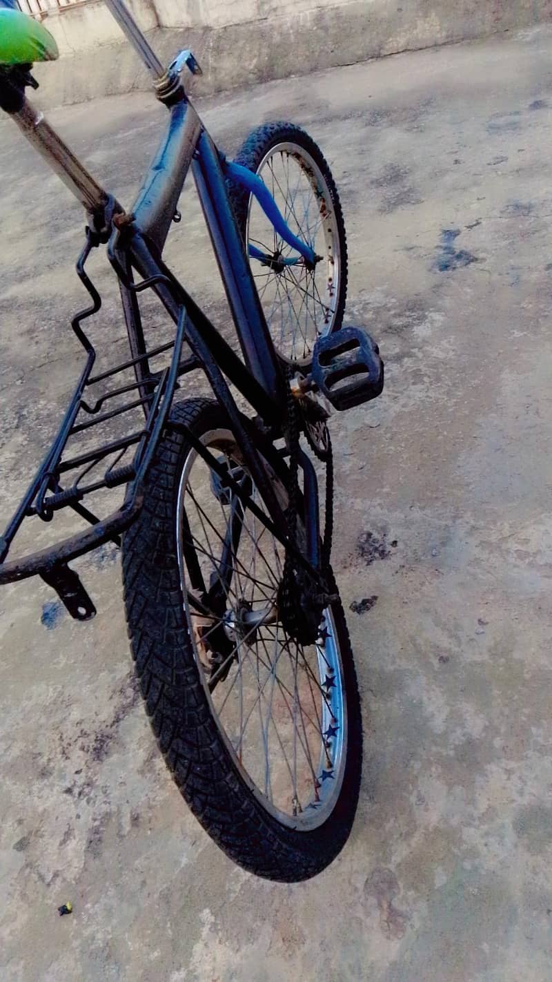 wheeling cycle 0