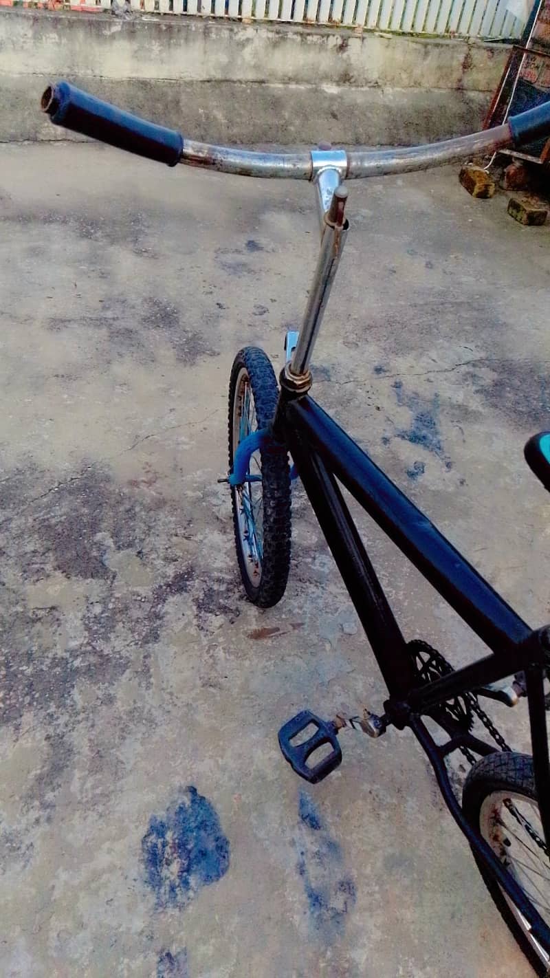 wheeling cycle 1