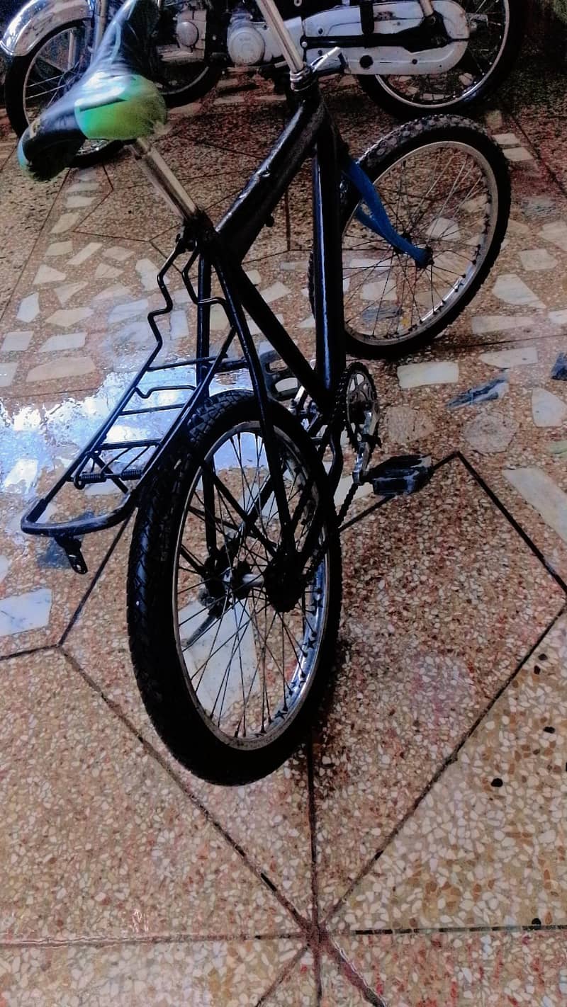 wheeling cycle 5