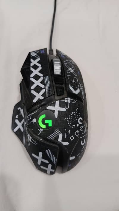 Logitech G502 Hero Gaming Mouse