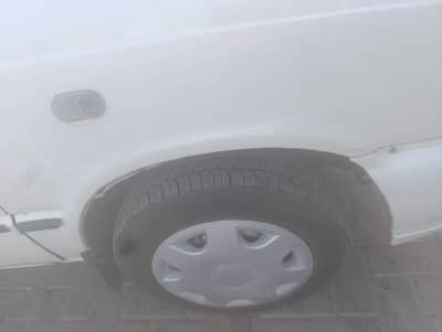Suzuki Mehran VX 2007
