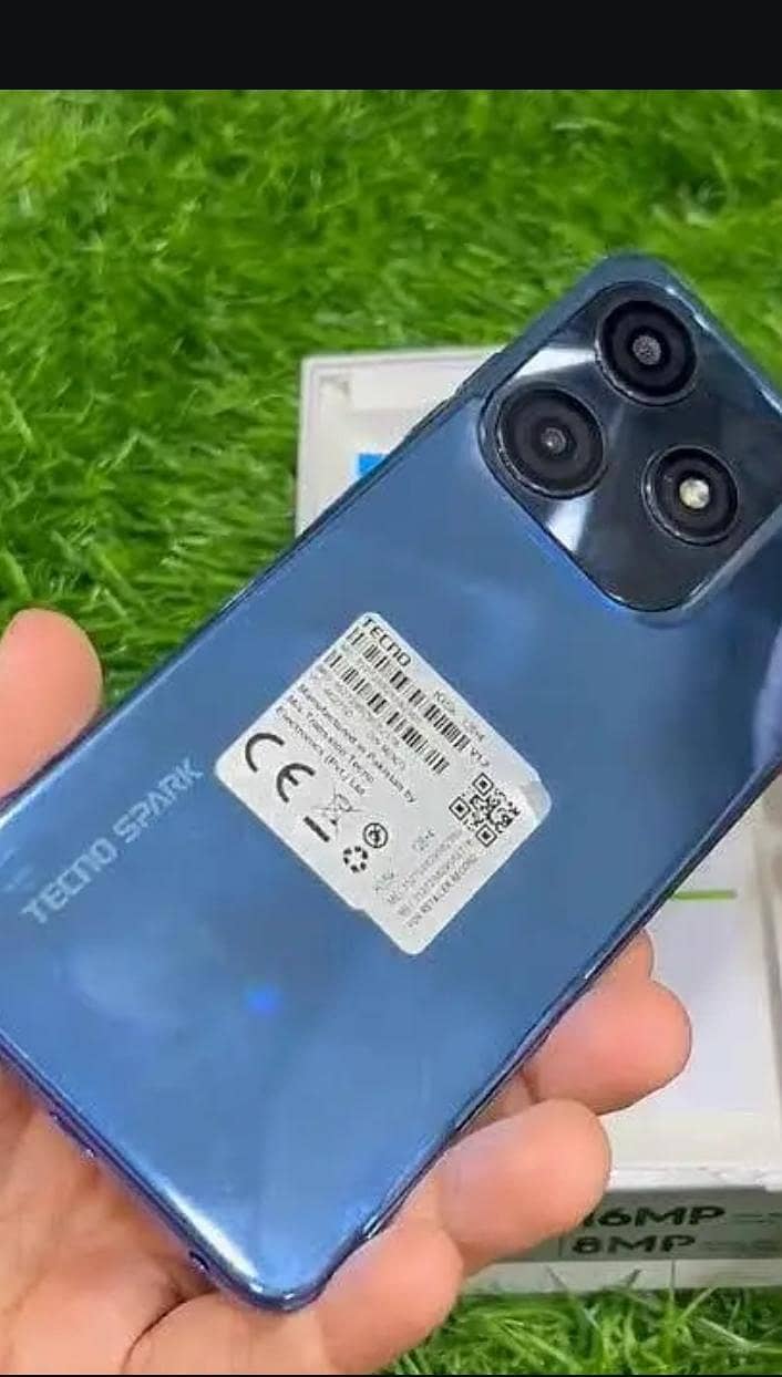 Tecno Spark 10C 0