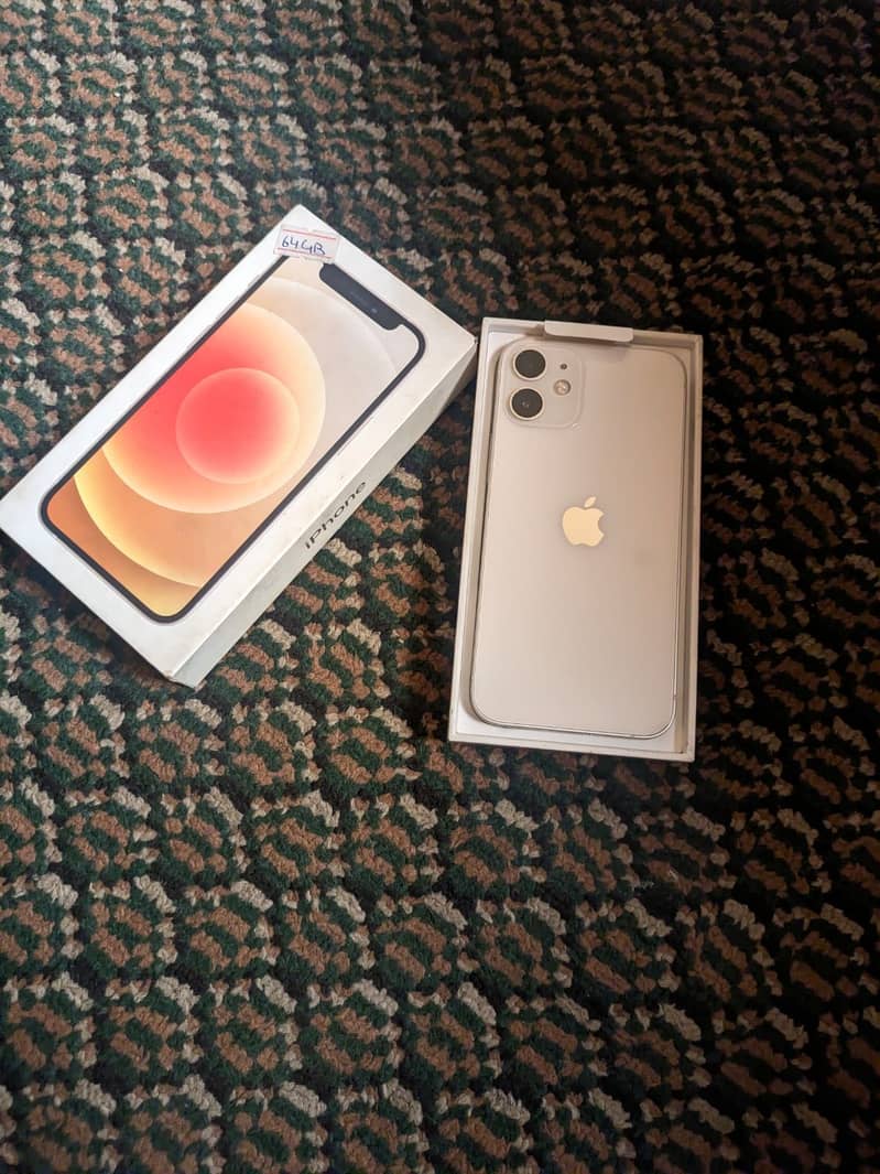 Apple iPhone 12 mini 2